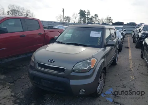 2010 Kia Soul ! из США, поврежденный, VIN KNDJT2A20A7123426